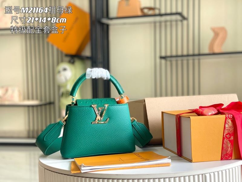 LV Top Handle Bags